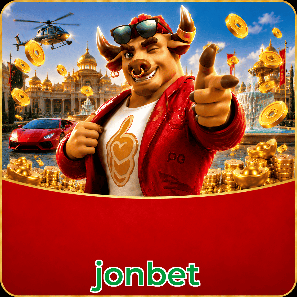 jonbet VIP Program Logo