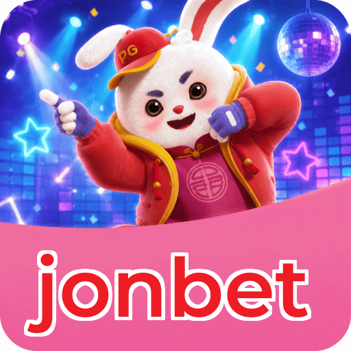 jonbet Logo - Bônus com Rollover Justo